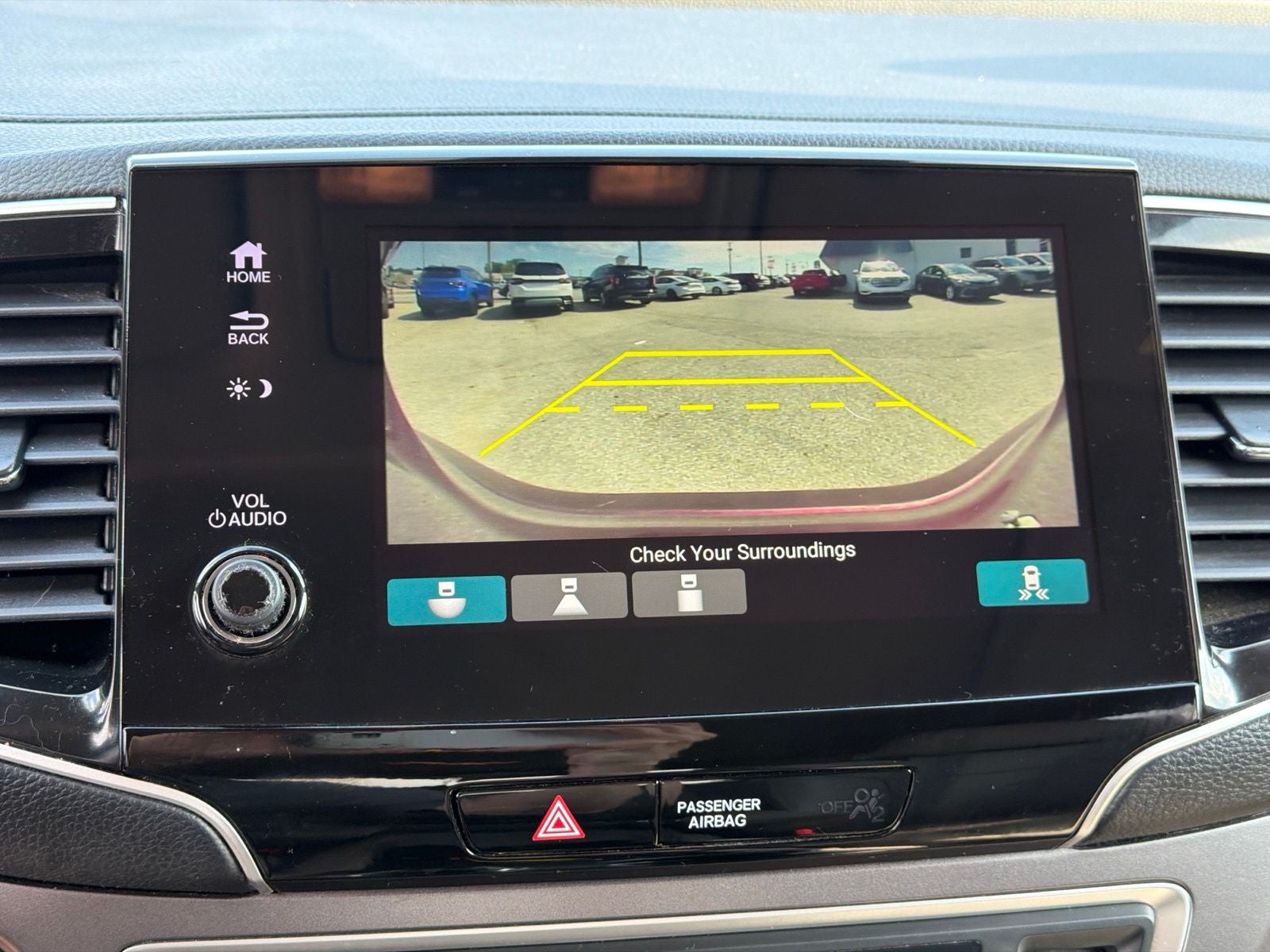 2021 Honda Pilot EX-L