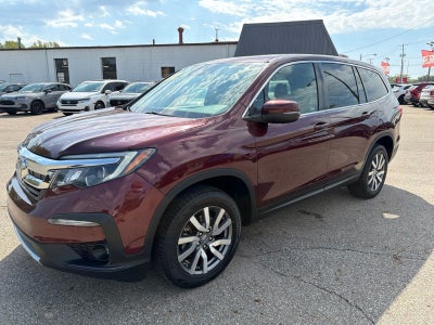 2021 Honda Pilot EX-L