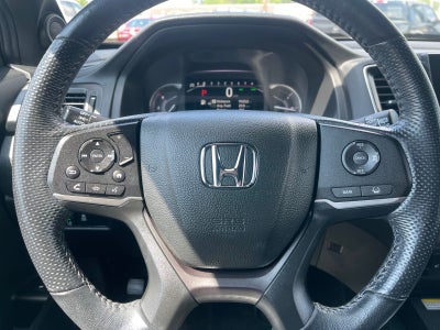 2023 Honda Passport EX-L