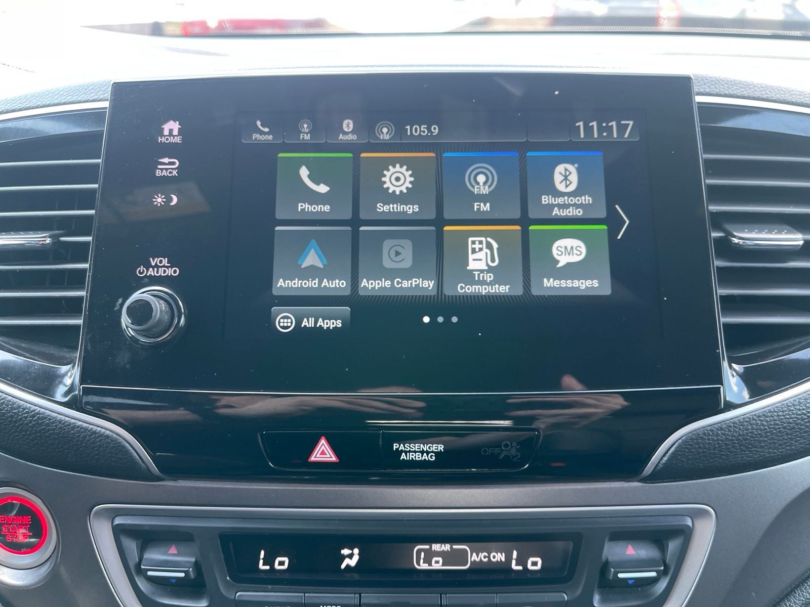 2023 Honda Passport EX-L