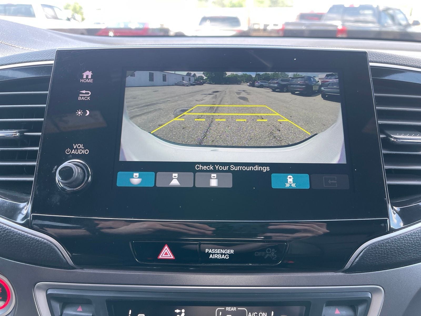 2023 Honda Passport EX-L