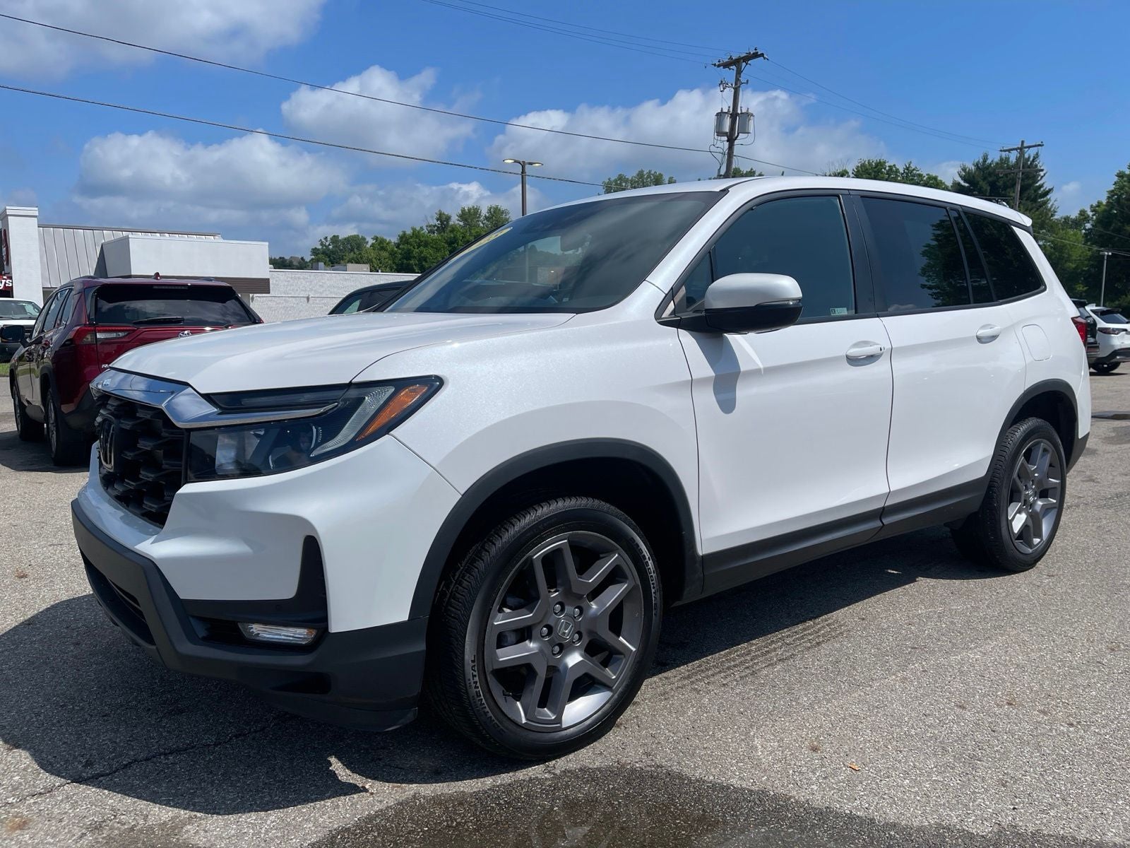 2023 Honda Passport EX-L