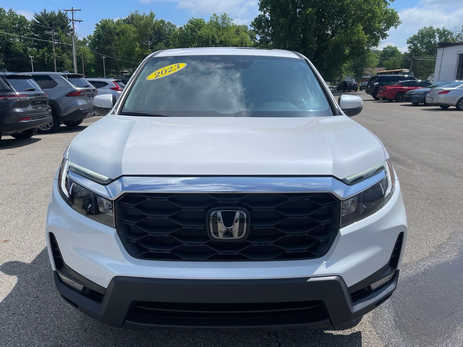 2023 Honda Passport EX-L