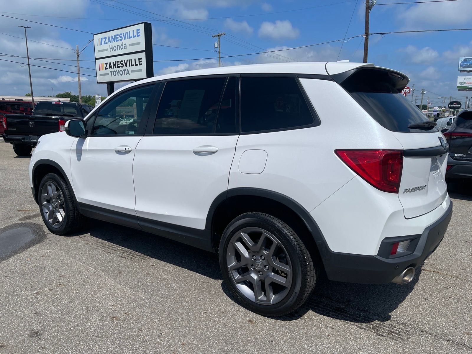 2023 Honda Passport EX-L