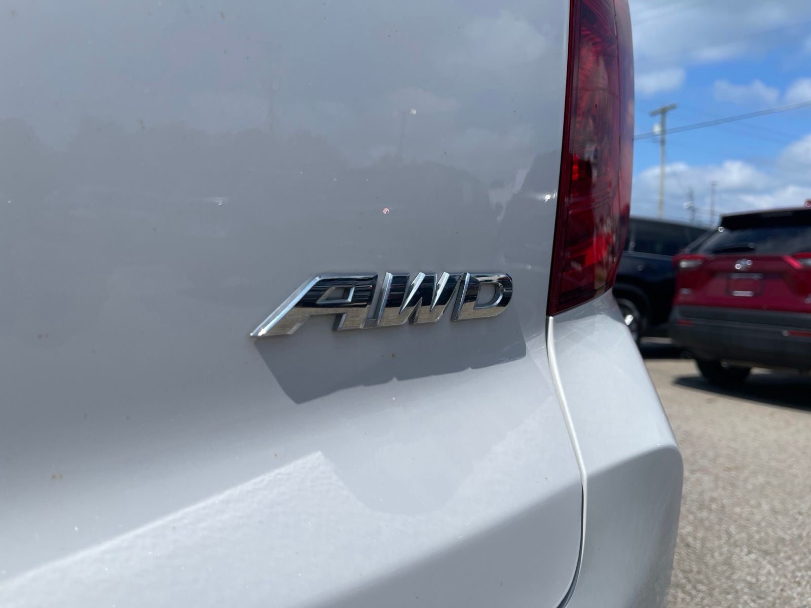 2023 Honda Passport EX-L