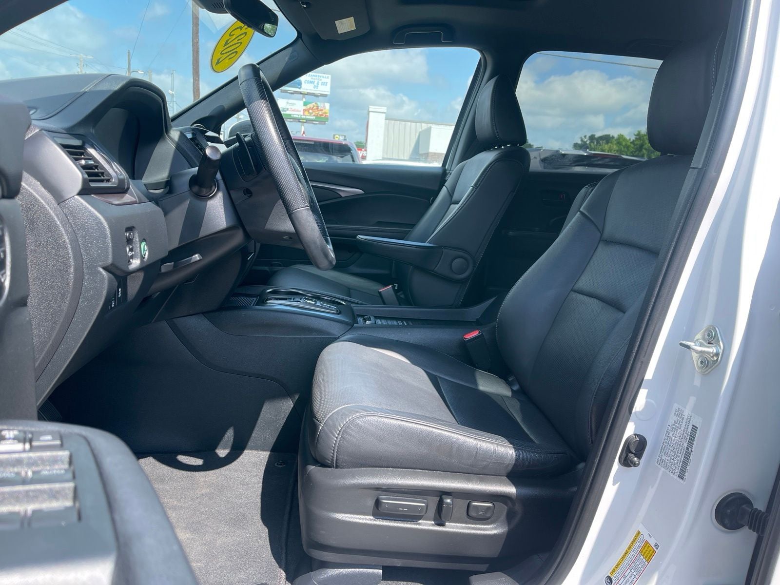 2023 Honda Passport EX-L