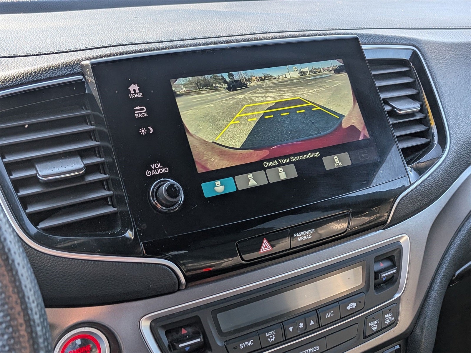 2023 Honda Passport EX-L