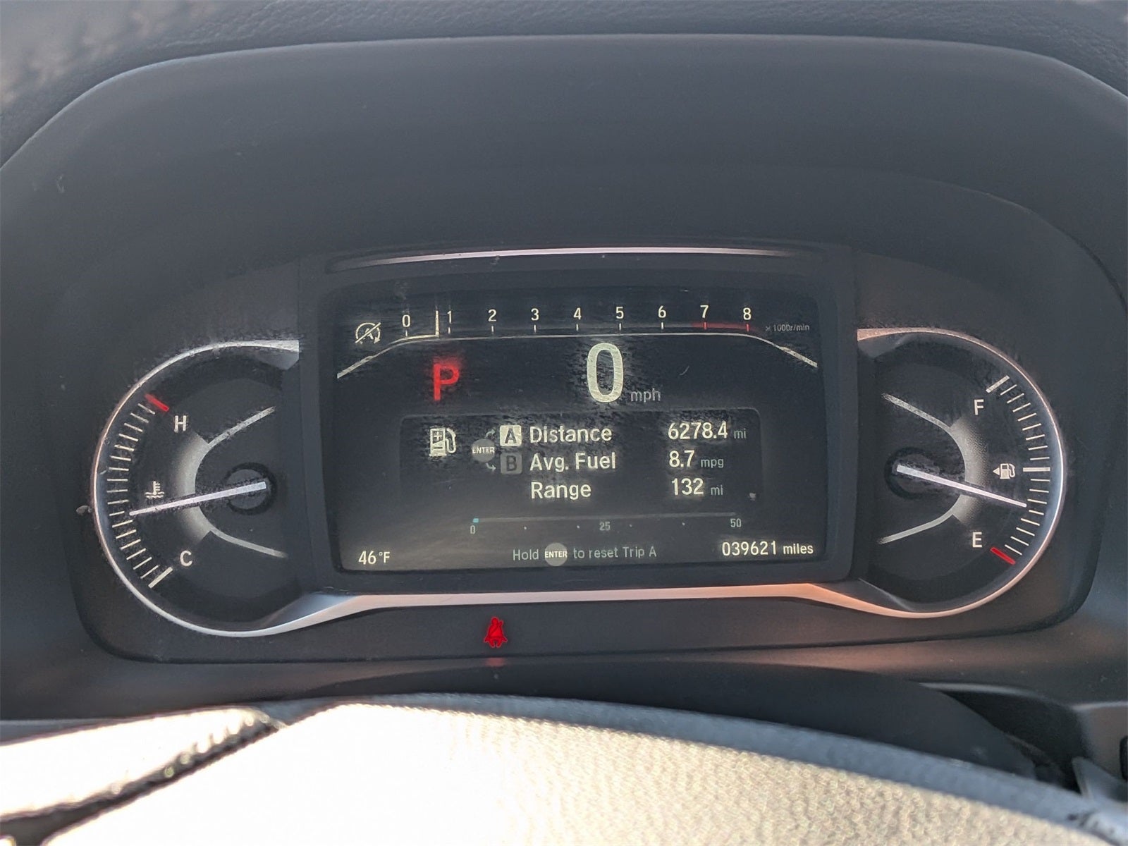 2023 Honda Passport EX-L