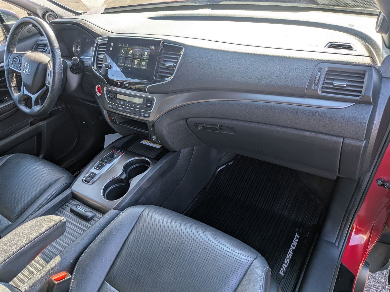 2023 Honda Passport EX-L