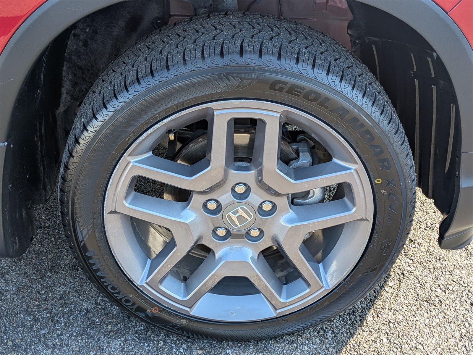 2023 Honda Passport EX-L