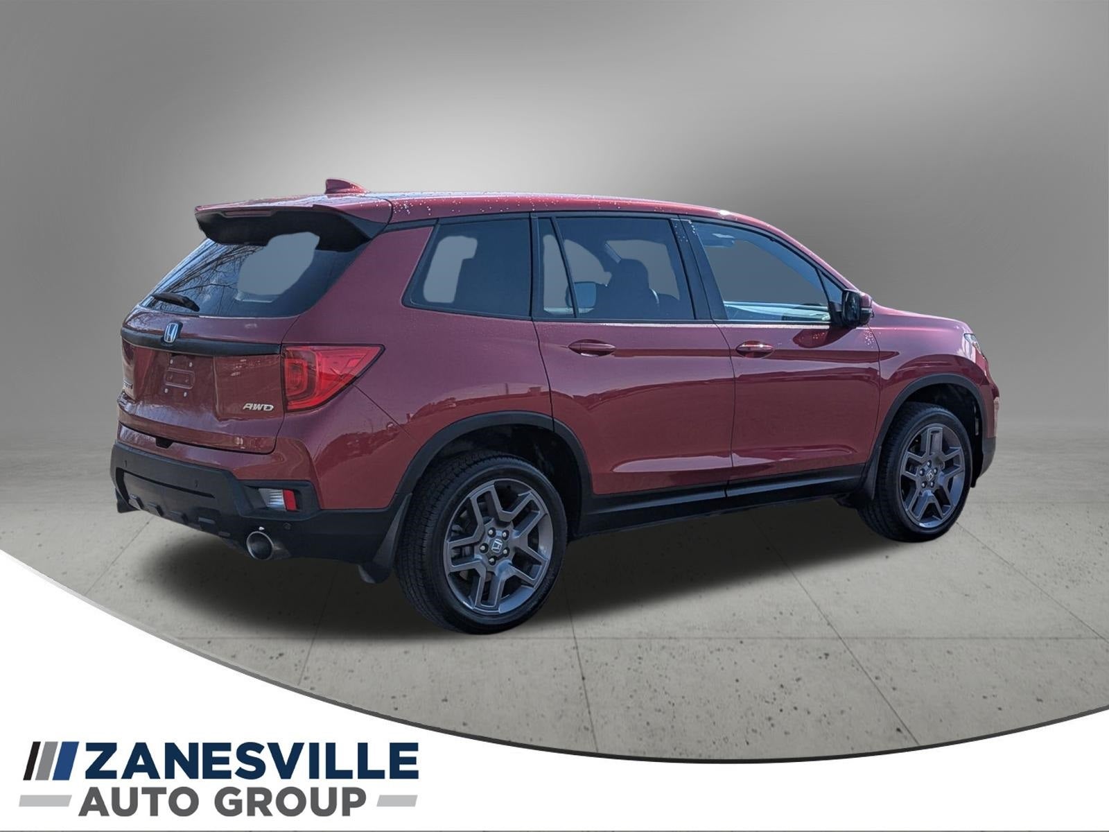 2023 Honda Passport EX-L