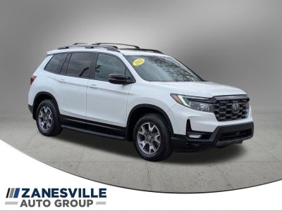 2022 Honda Passport TrailSport
