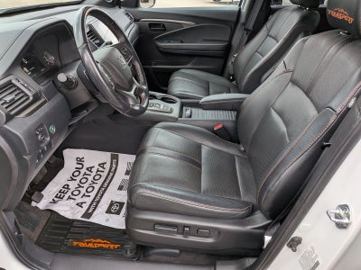 2022 Honda Passport TrailSport
