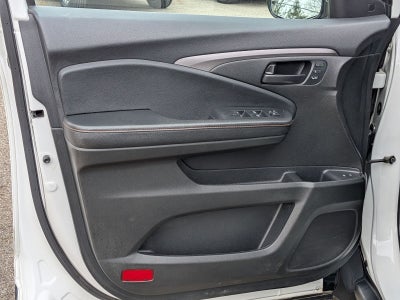 2022 Honda Passport TrailSport
