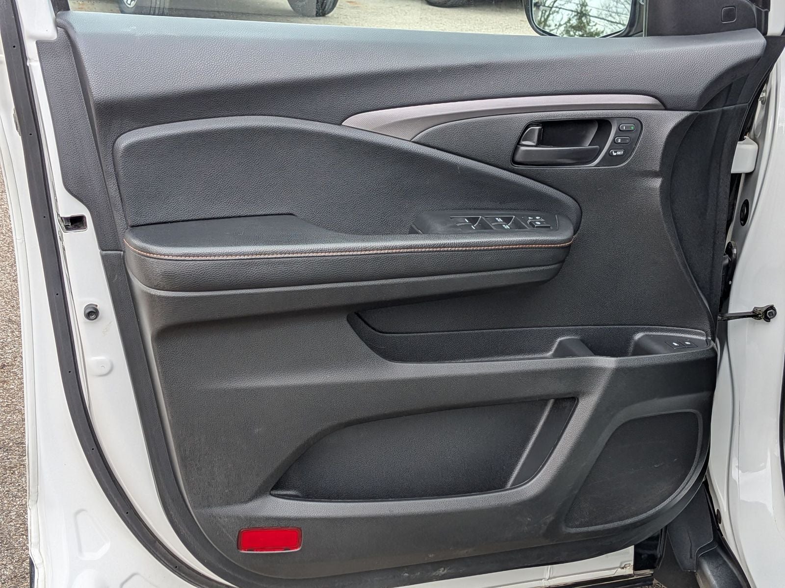 2022 Honda Passport TrailSport