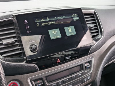 2022 Honda Passport TrailSport