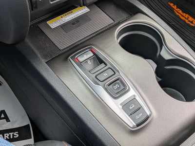 2022 Honda Passport TrailSport