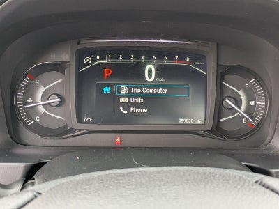 2022 Honda Passport TrailSport