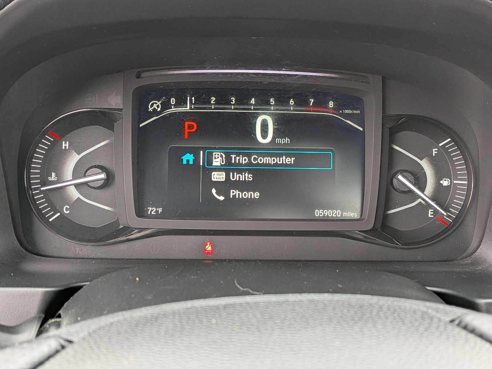 2022 Honda Passport TrailSport