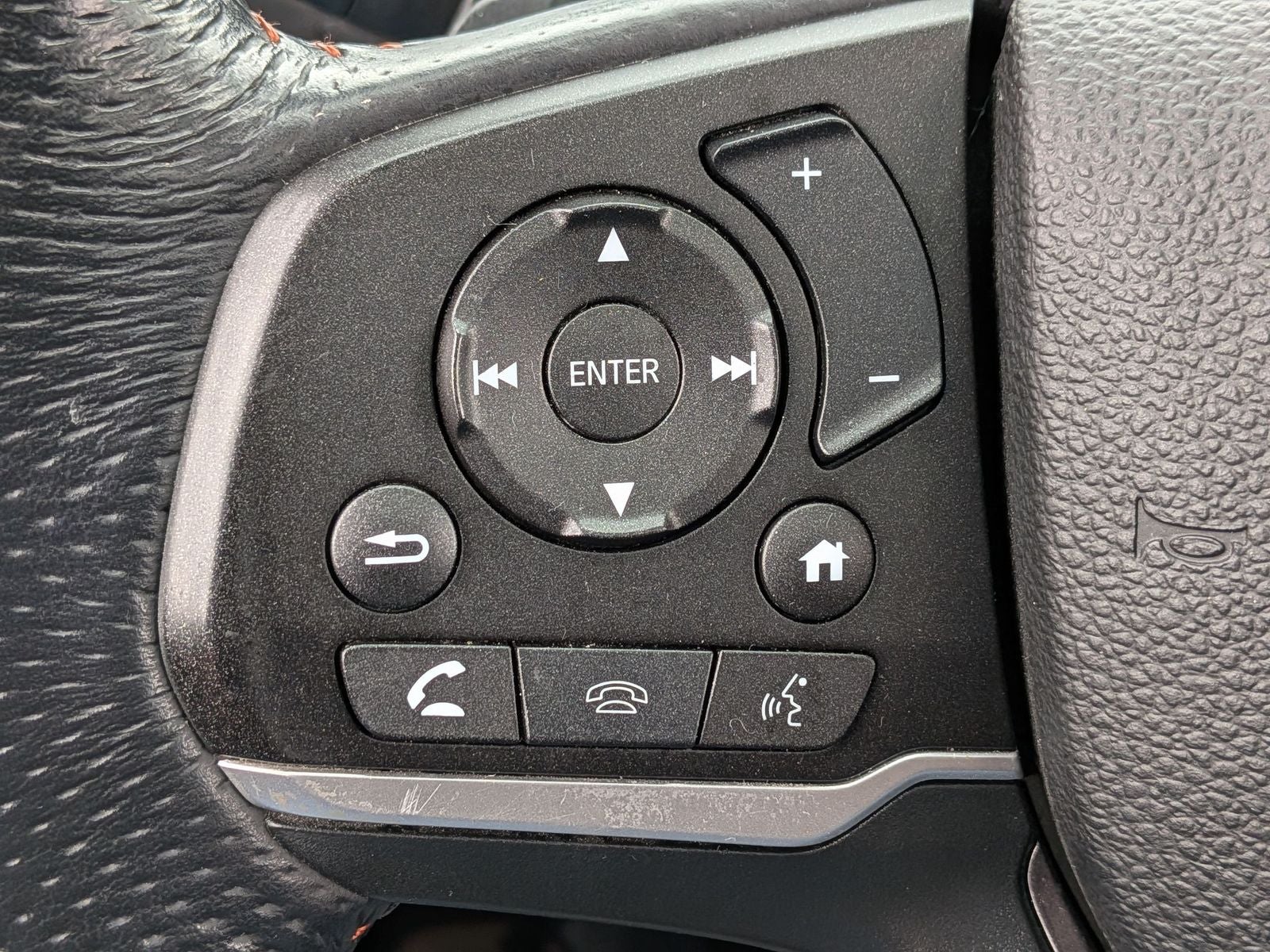 2022 Honda Passport TrailSport