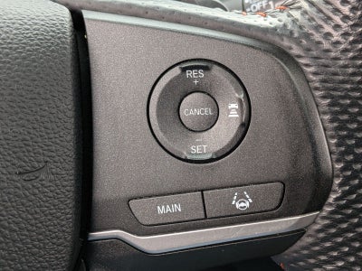 2022 Honda Passport TrailSport