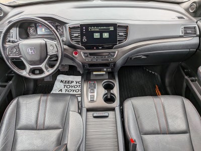 2022 Honda Passport TrailSport