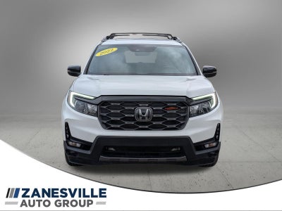 2022 Honda Passport TrailSport