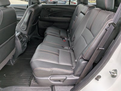 2022 Honda Passport TrailSport