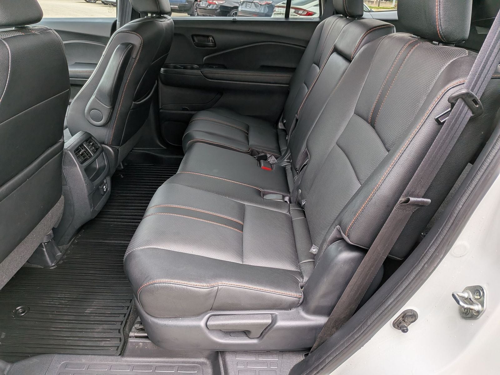 2022 Honda Passport TrailSport