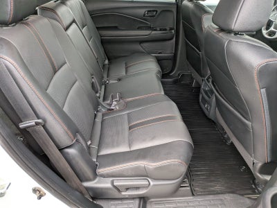 2022 Honda Passport TrailSport