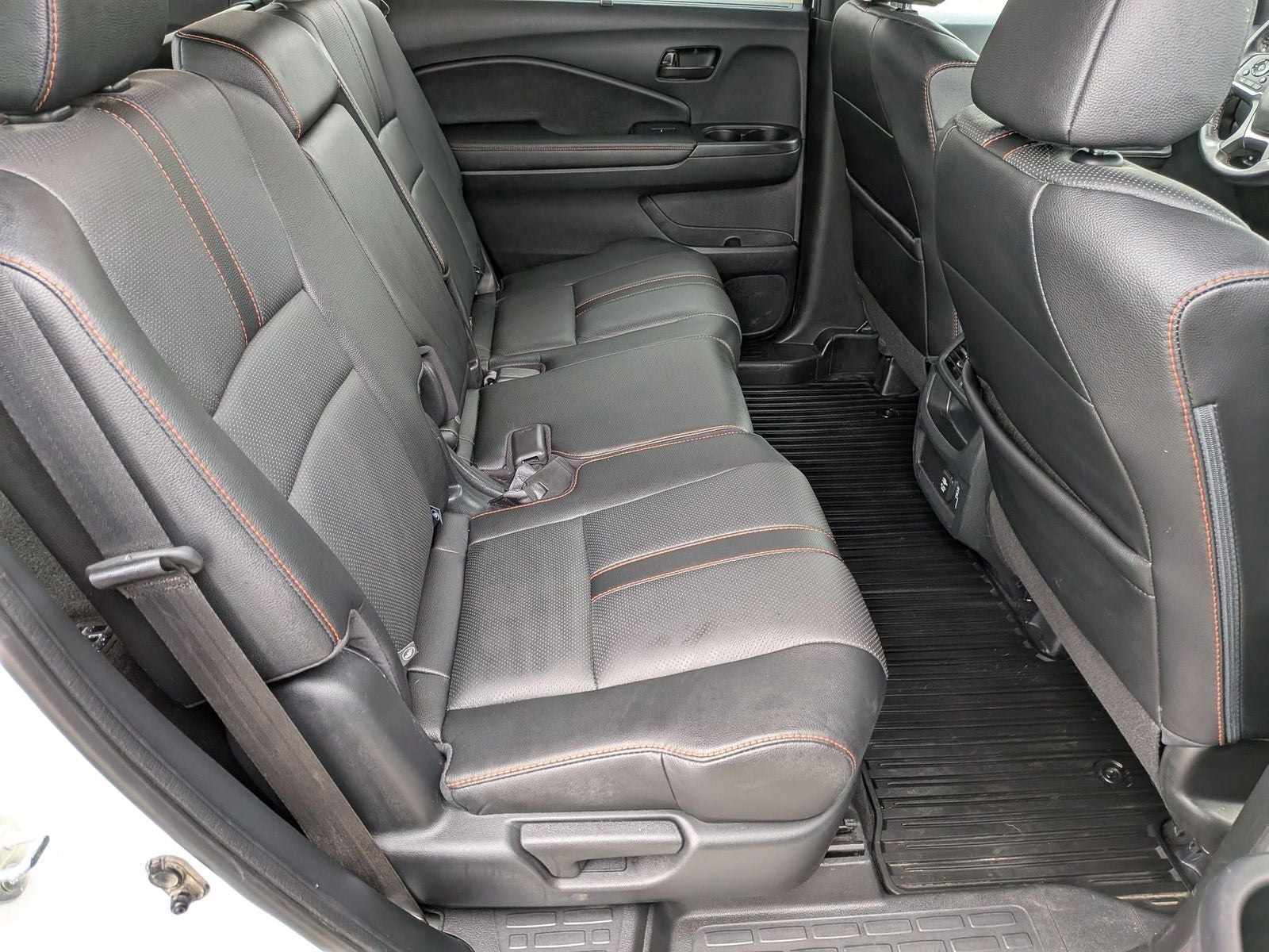 2022 Honda Passport TrailSport