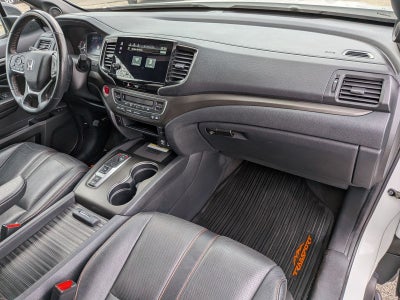 2022 Honda Passport TrailSport