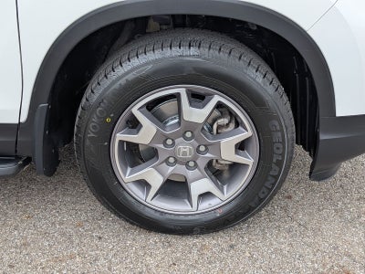 2022 Honda Passport TrailSport