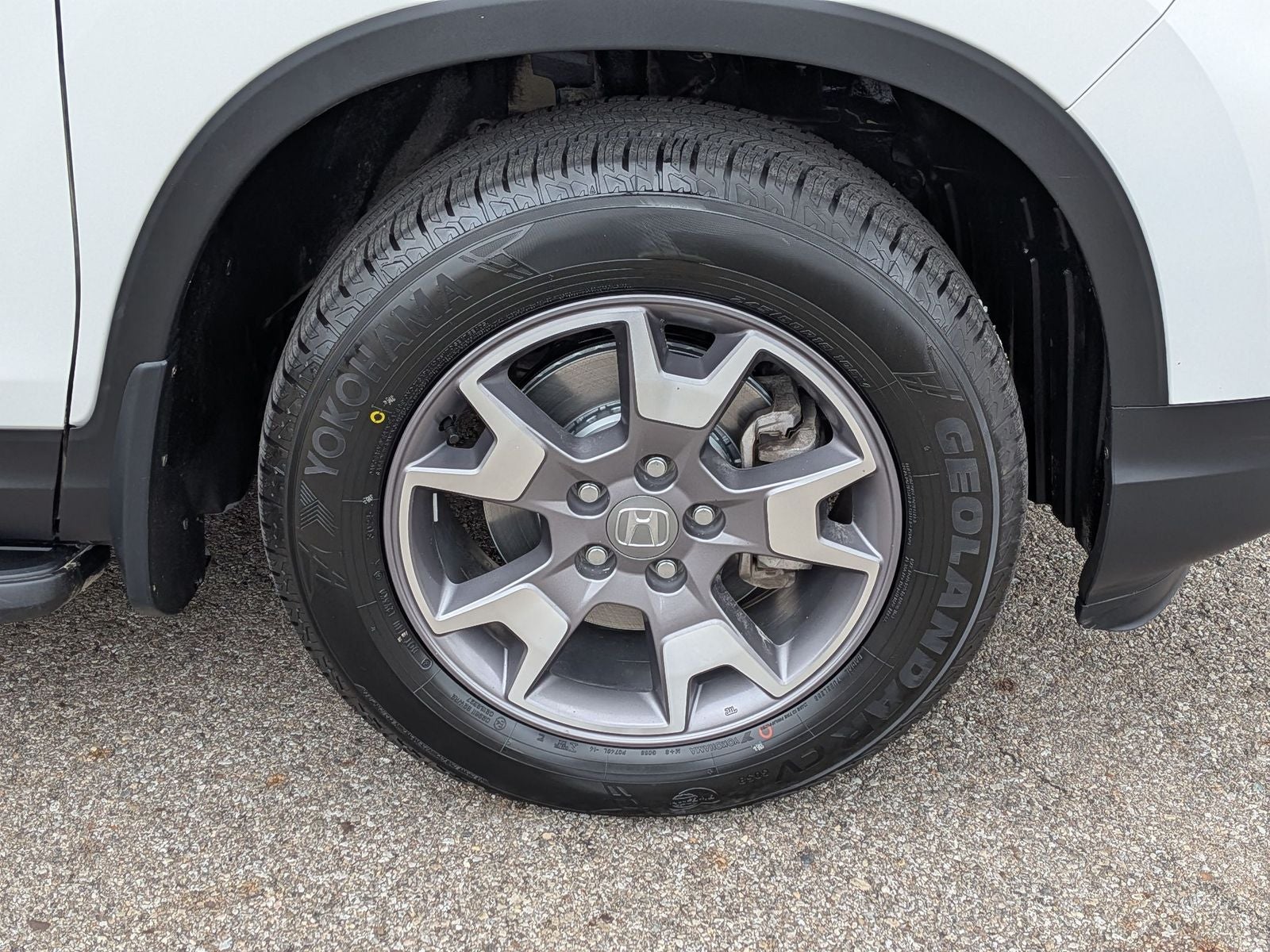 2022 Honda Passport TrailSport
