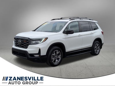 2022 Honda Passport TrailSport
