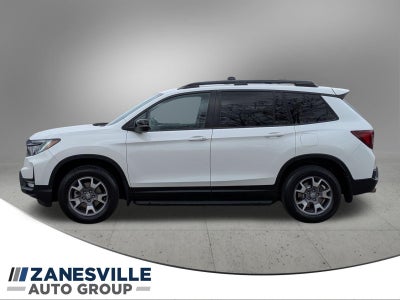 2022 Honda Passport TrailSport