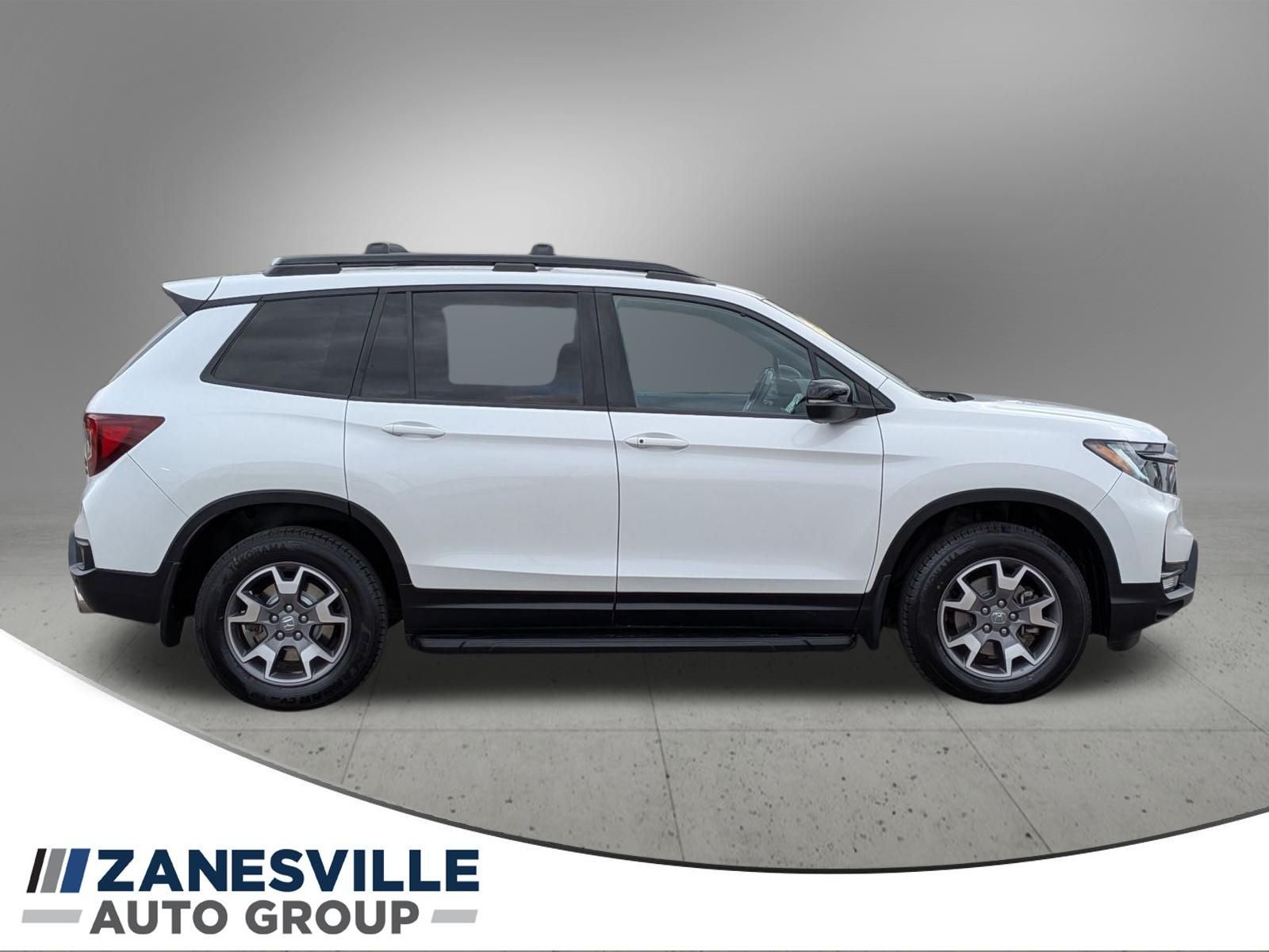 2022 Honda Passport TrailSport