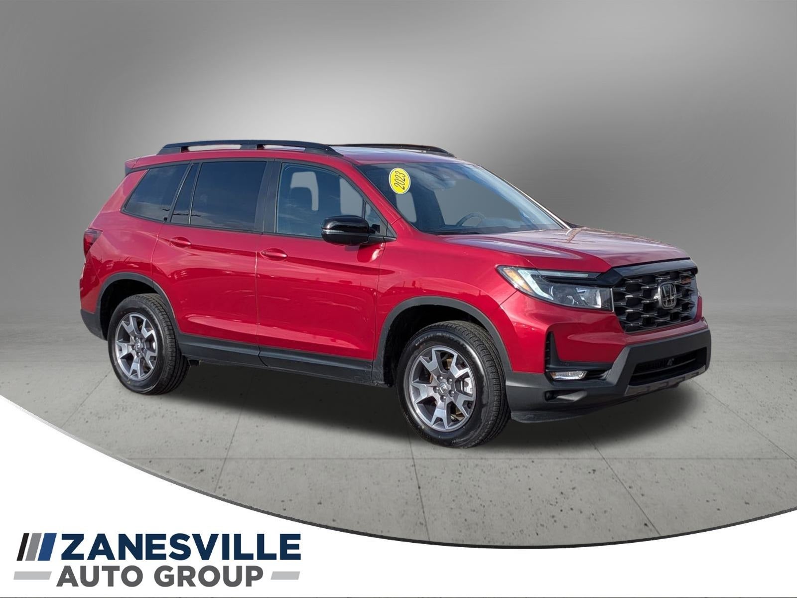 2023 Honda Passport TrailSport