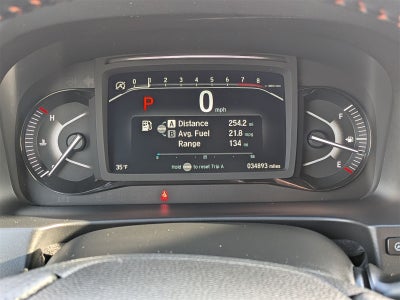 2023 Honda Passport TrailSport