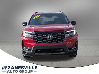 2023 Honda Passport TrailSport