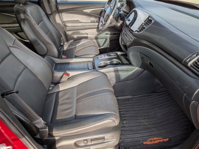 2023 Honda Passport TrailSport