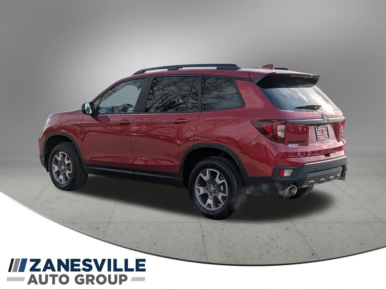 2023 Honda Passport TrailSport