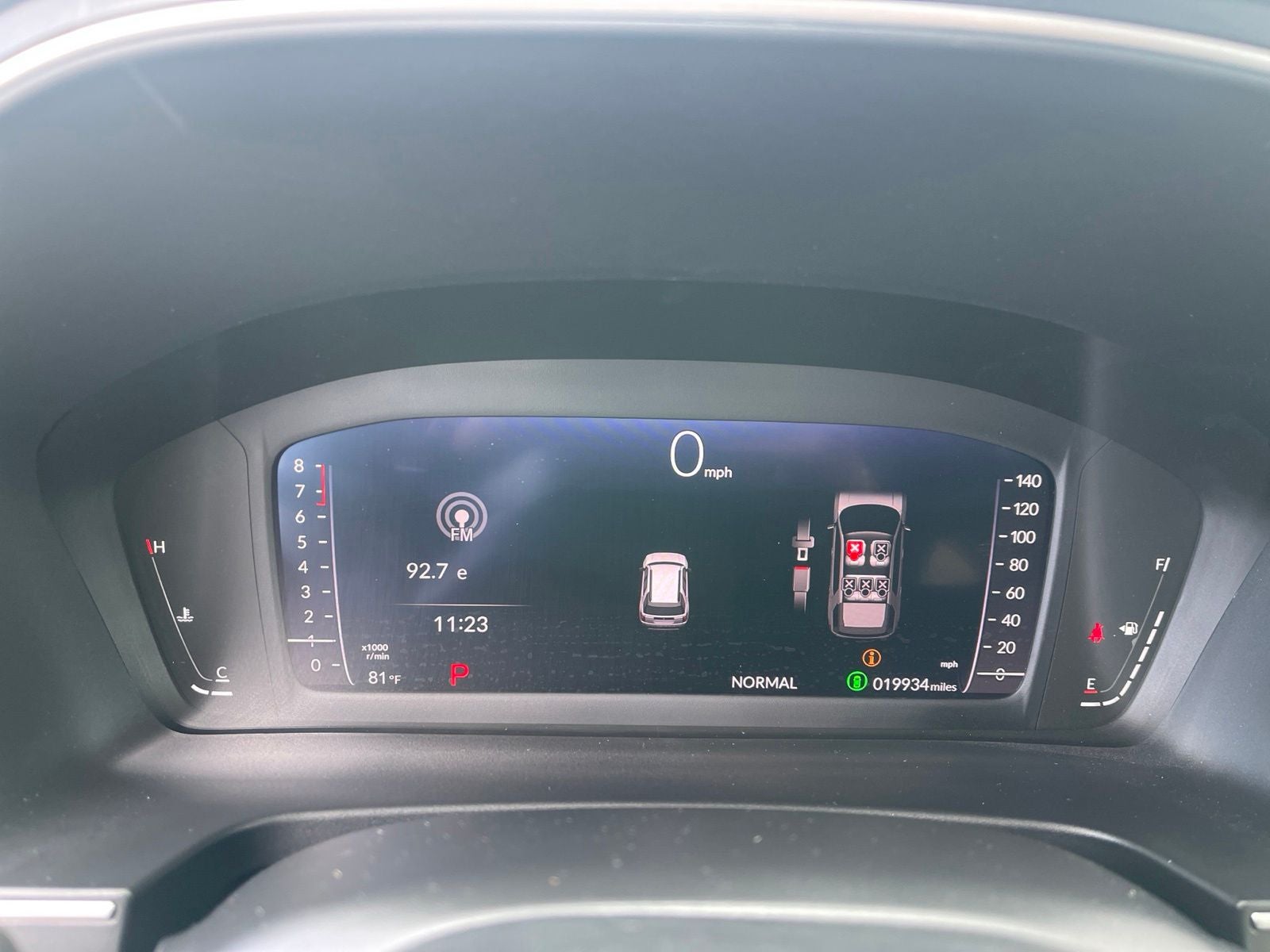 2026 Honda Passport RTL