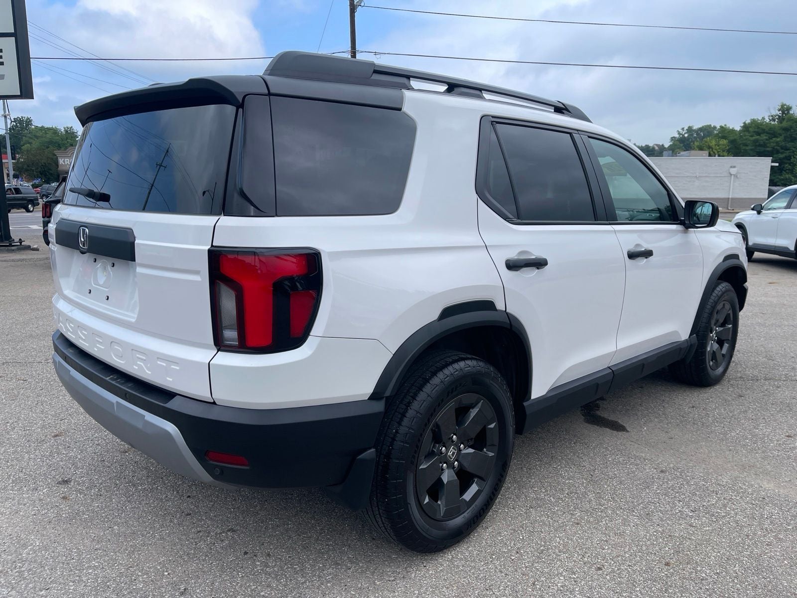 2026 Honda Passport RTL