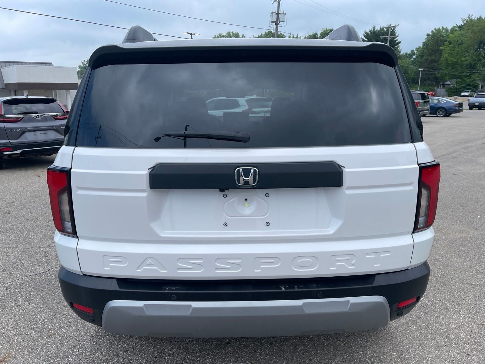 2026 Honda Passport RTL