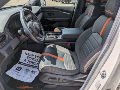 2026 Honda Passport TrailSport