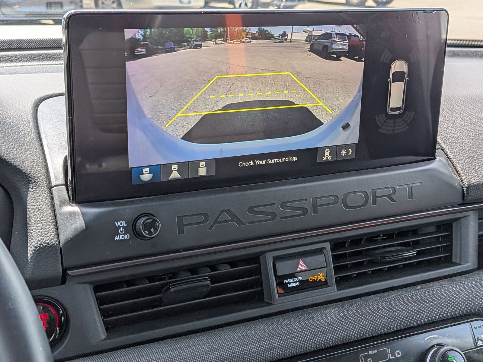 2026 Honda Passport TrailSport