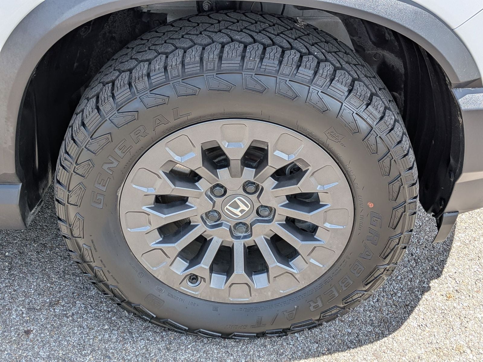 2026 Honda Passport TrailSport