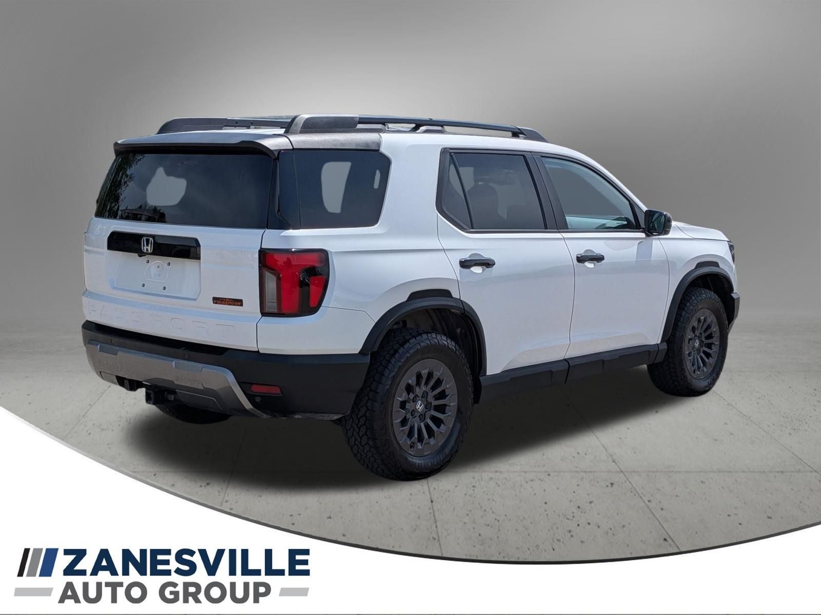 2026 Honda Passport TrailSport