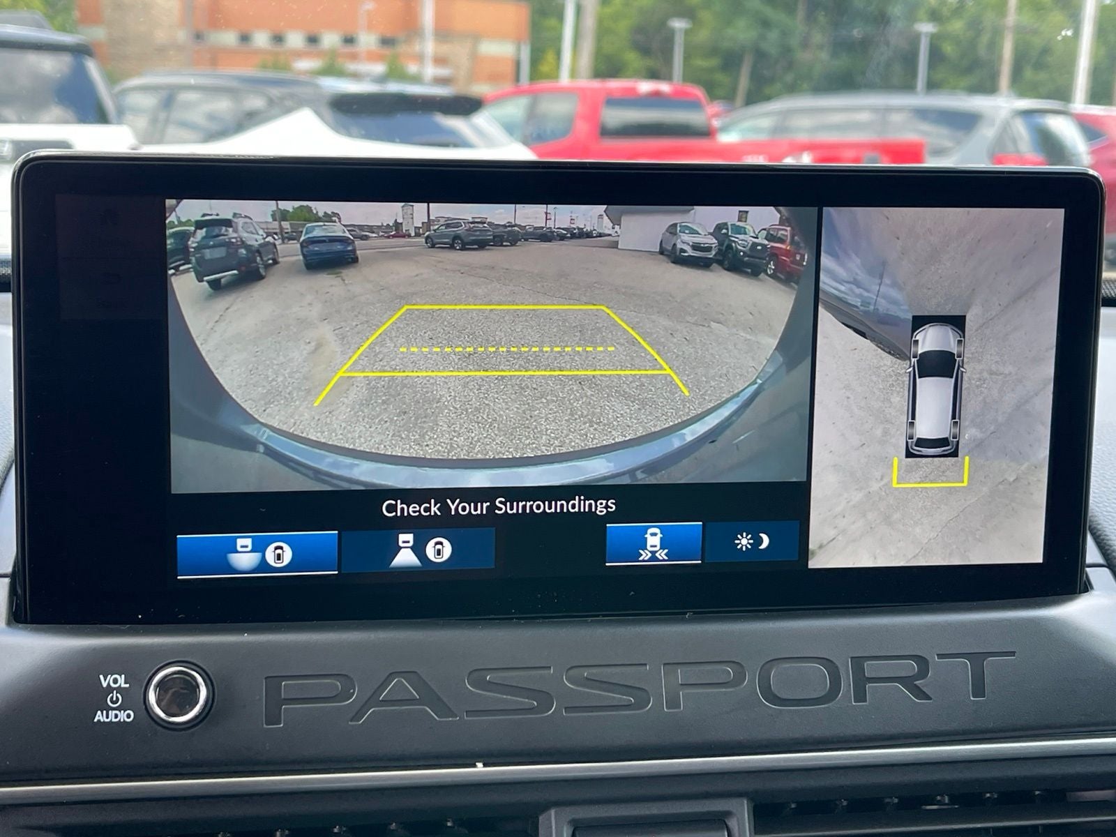 2026 Honda Passport TrailSport Elite